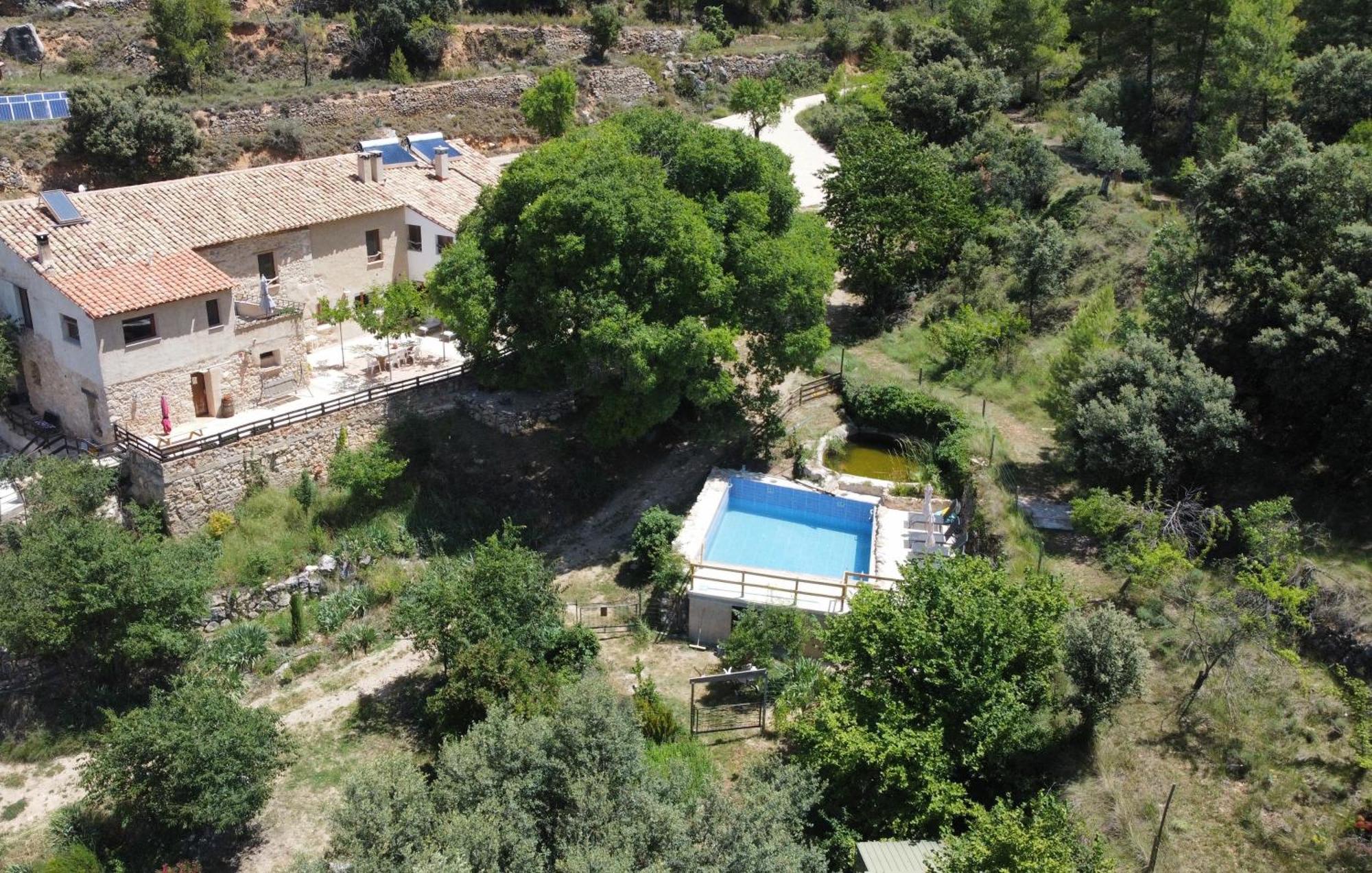Appartement Mas De Pau - Boutique Fuentespalda