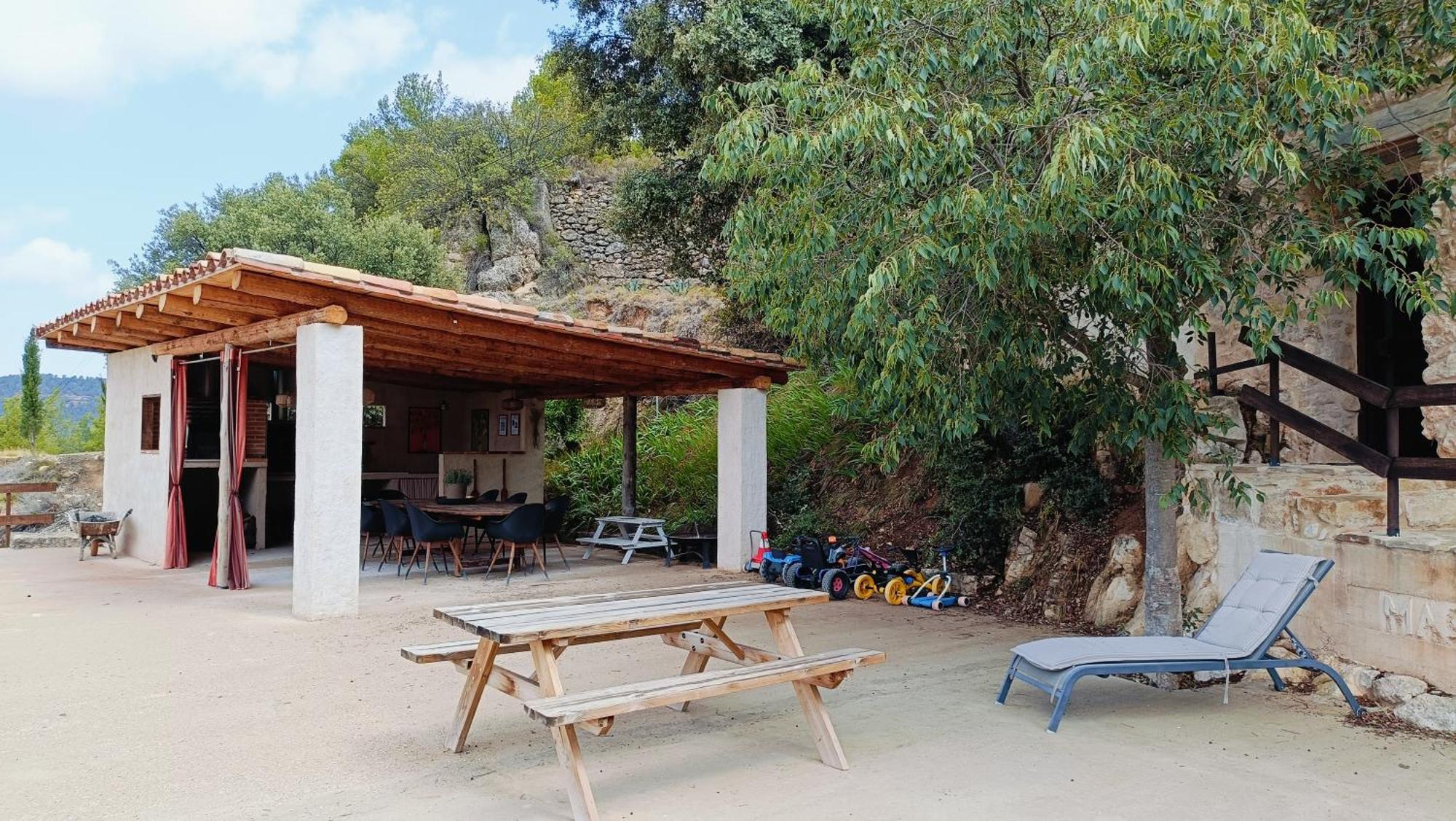 Mas De Pau - Boutique Appartement